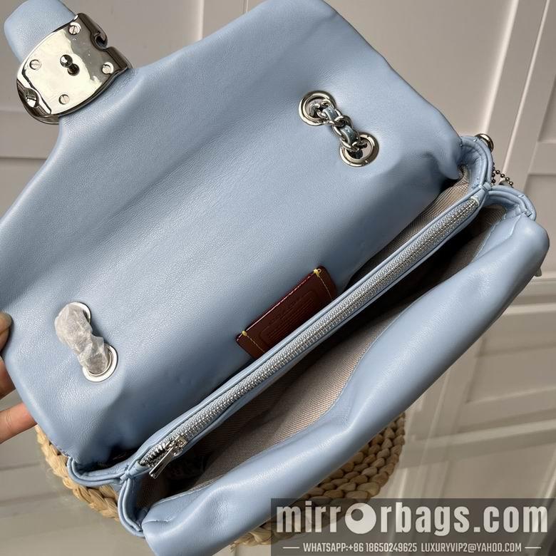 Replica Coach Bags 26X14X8cm 061505 AZ 2colour
