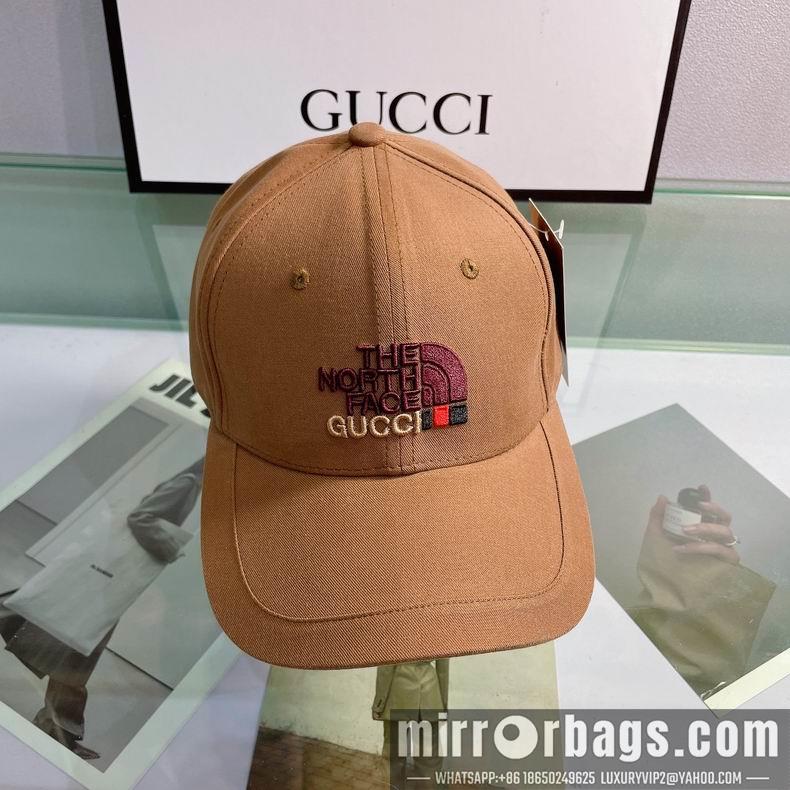 Replica Gucci X Northface cap 032405