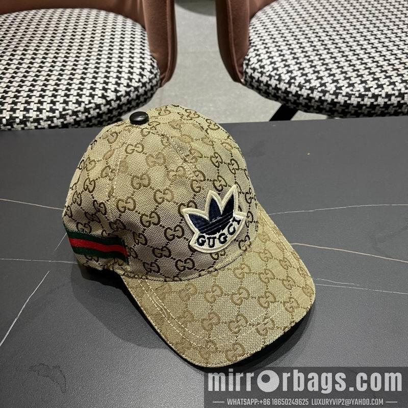 Replica Gucci X Adidas cap 030981
