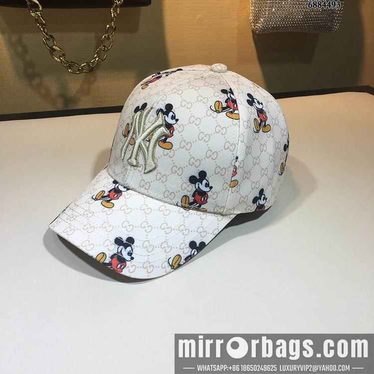Replica Gucci X NY cap 032411