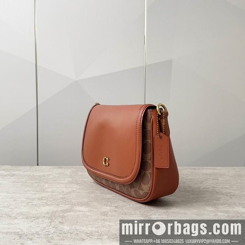 Replica Coach Bags CV758 CU100 CU099 28X18X7cm AZ 4colour