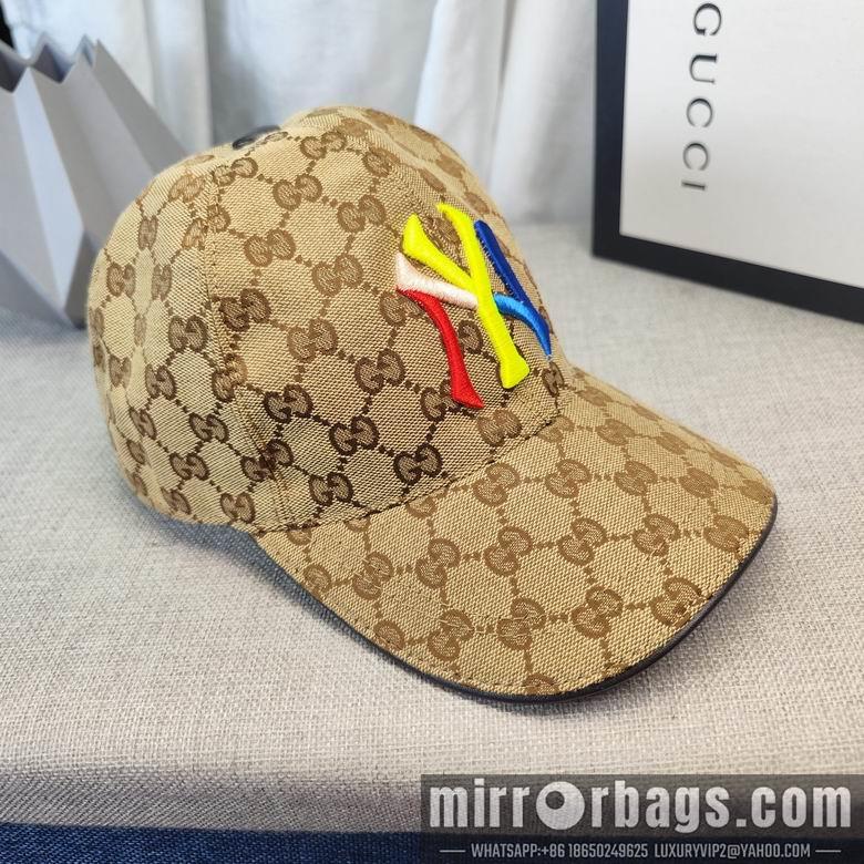 Replica Gucci x MLB Cap dxn04