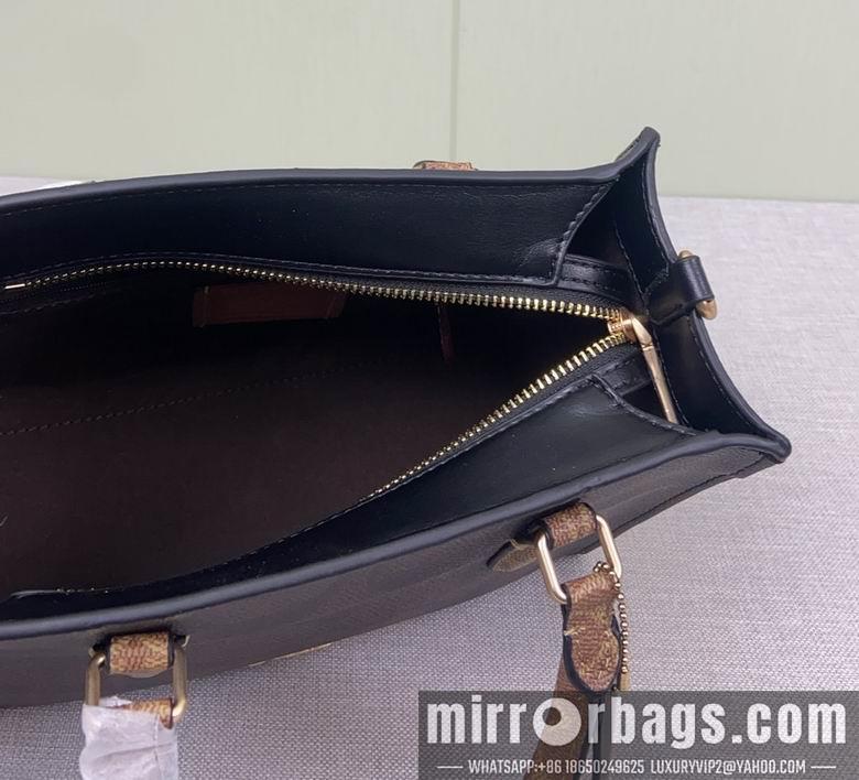 Replica Coach Bags CY668 CY676 24.5X20cm AZ 4colour