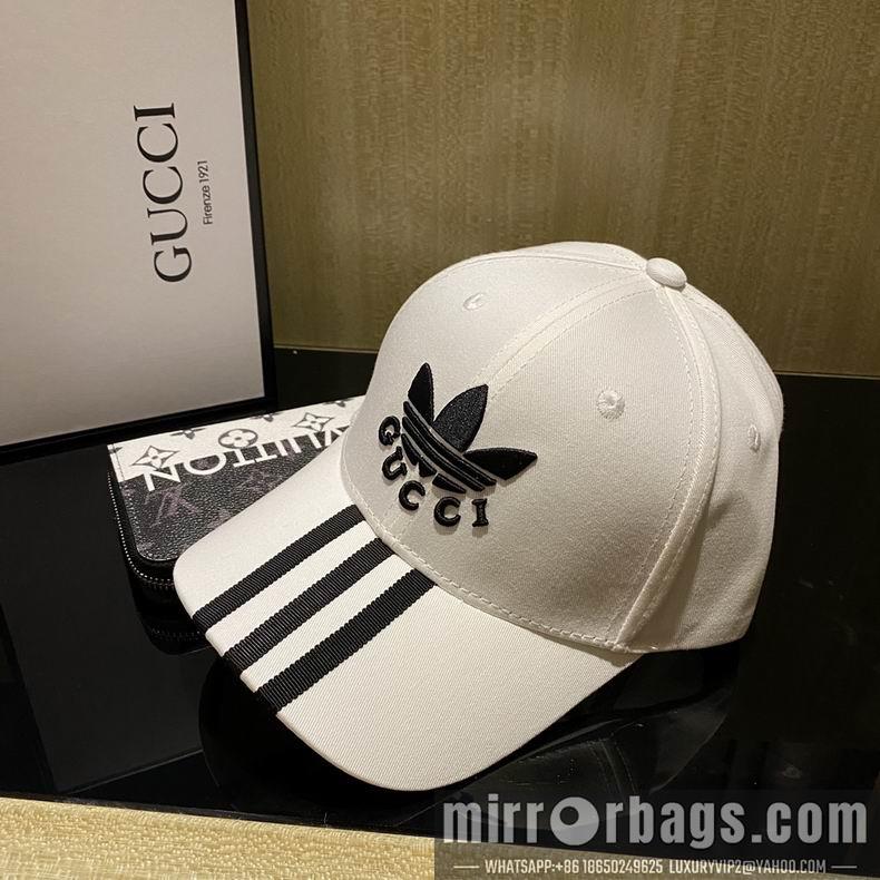 Replica Gucci X Adidas Hat 032410