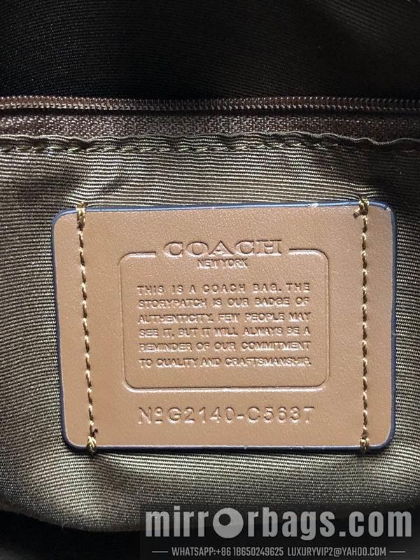 Replica Coach Bags C5637 22X20X12cm JH