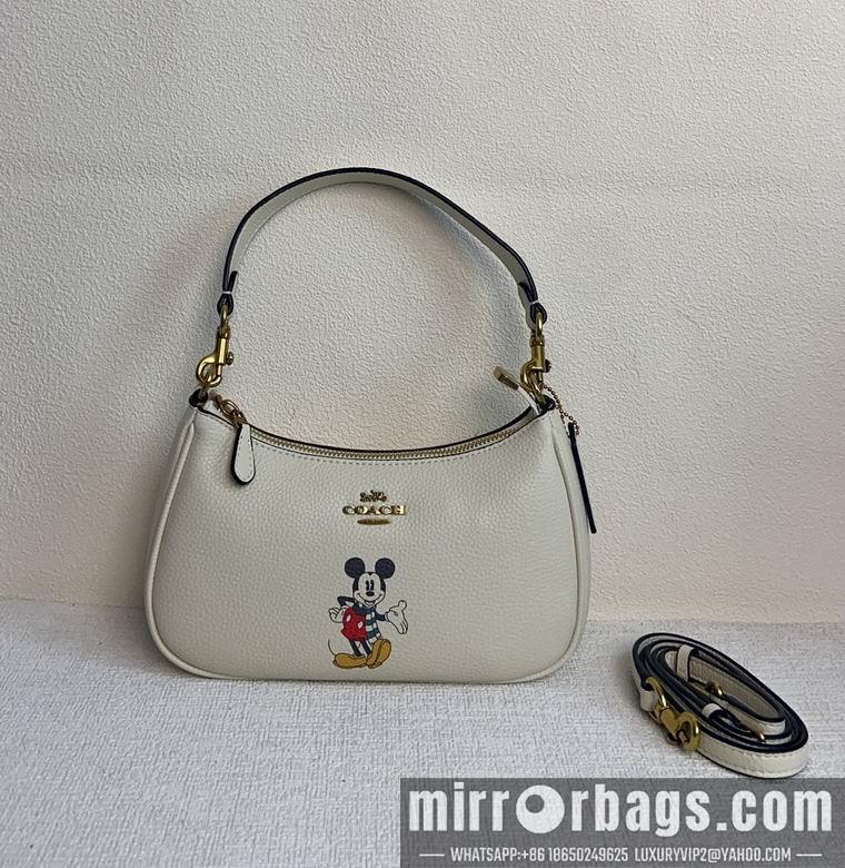 Replica Coach Bags CM858 CM196 24.5X17X7.5cm JH 3colour