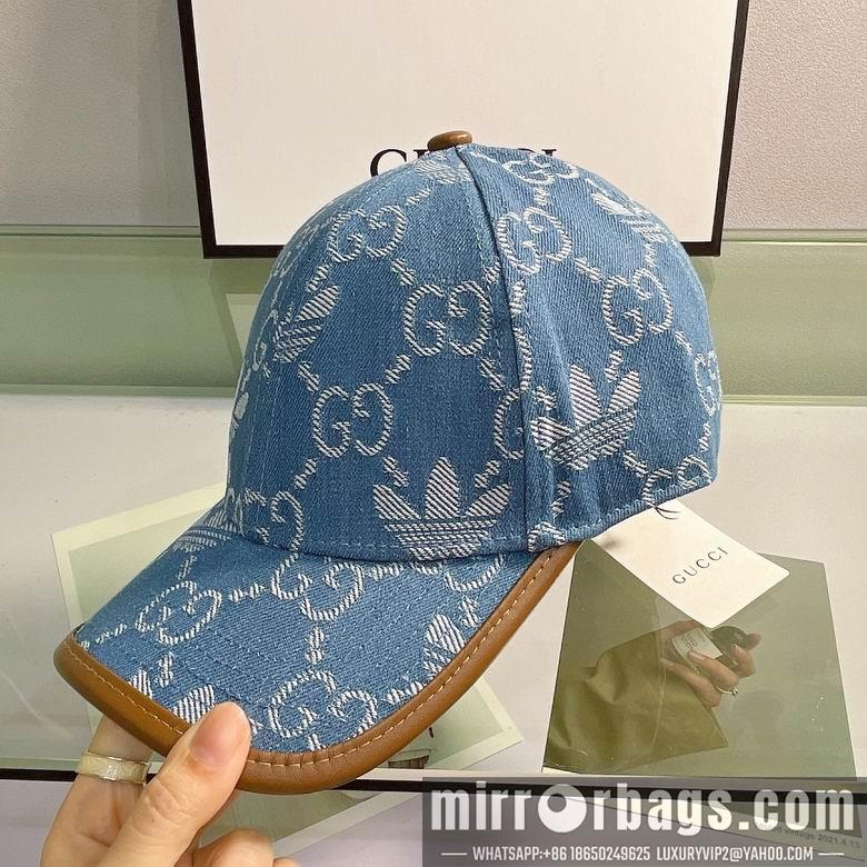 Replica Gucci X Adidas Hat dxn 032401