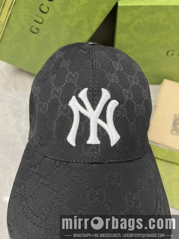 Replica Gucci X NY Cap dx05