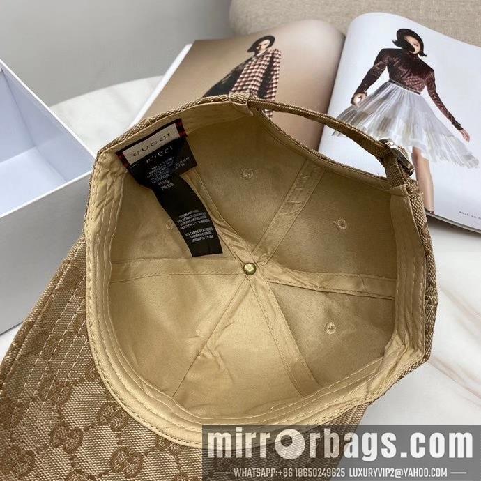Replica Gucci X NY cap 032425