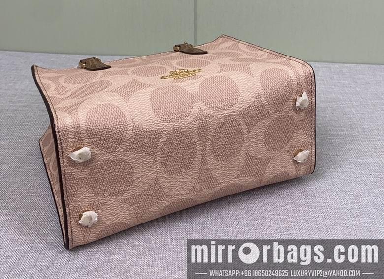 Replica Coach Bags CY668 CY676 24.5X20cm AZ 4colour