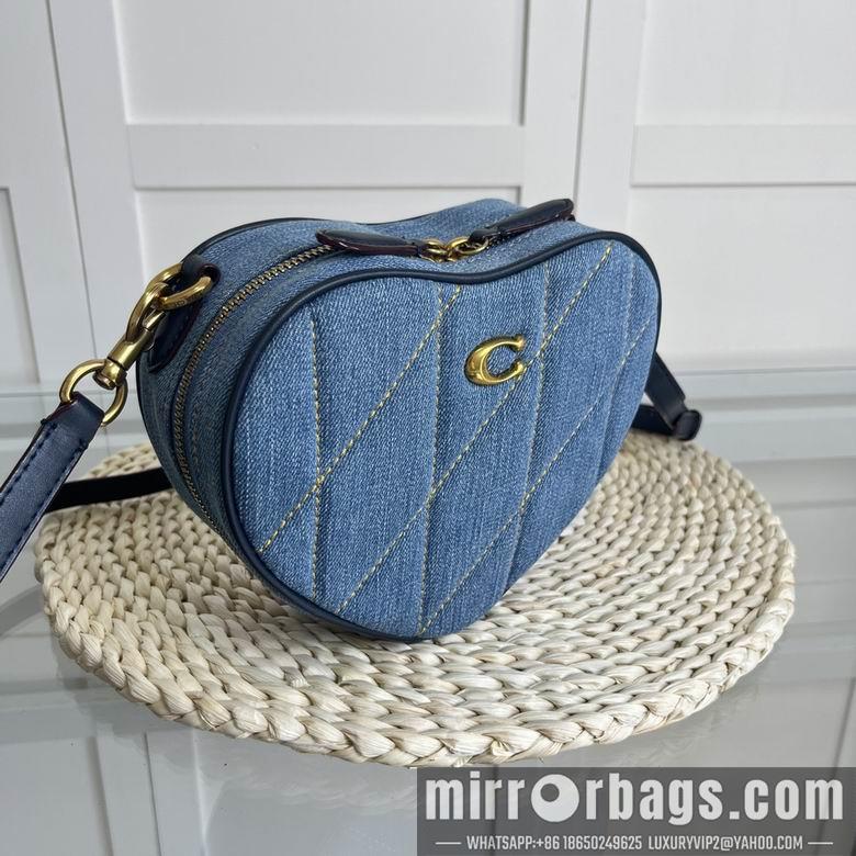Replica Coach Bags CR669 19X16.5X5.5cm AZ