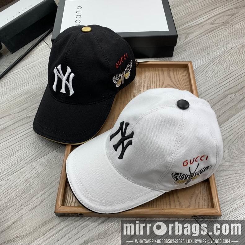 Replica Gucci X NY cap 032406