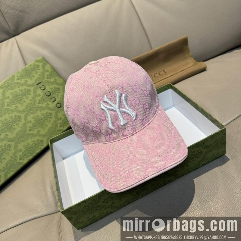 Replica Gucci X NY cap dx06