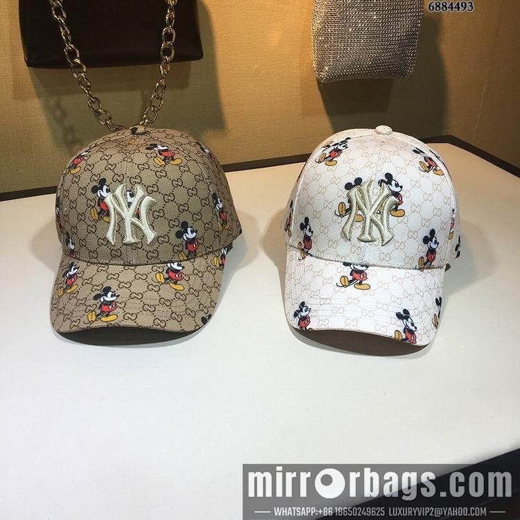 Replica Gucci X NY cap 032411