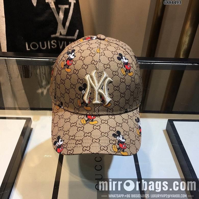 Replica Gucci X NY cap 032423