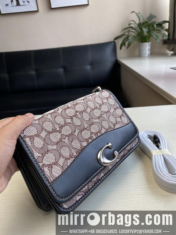 Replica Coach Bags CD709 23.5X16.6X6cm JH 2colour