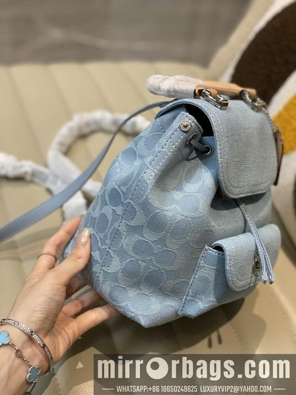 Replica Coach Bags 21.5X23cm 080801 JH 2colour