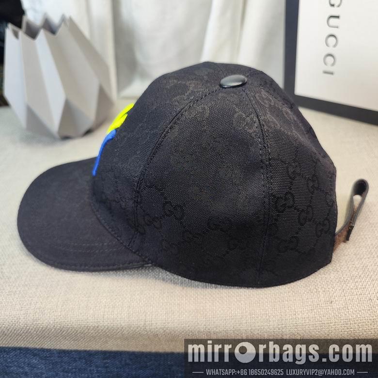 Replica Gucci x MLB Cap dxn04
