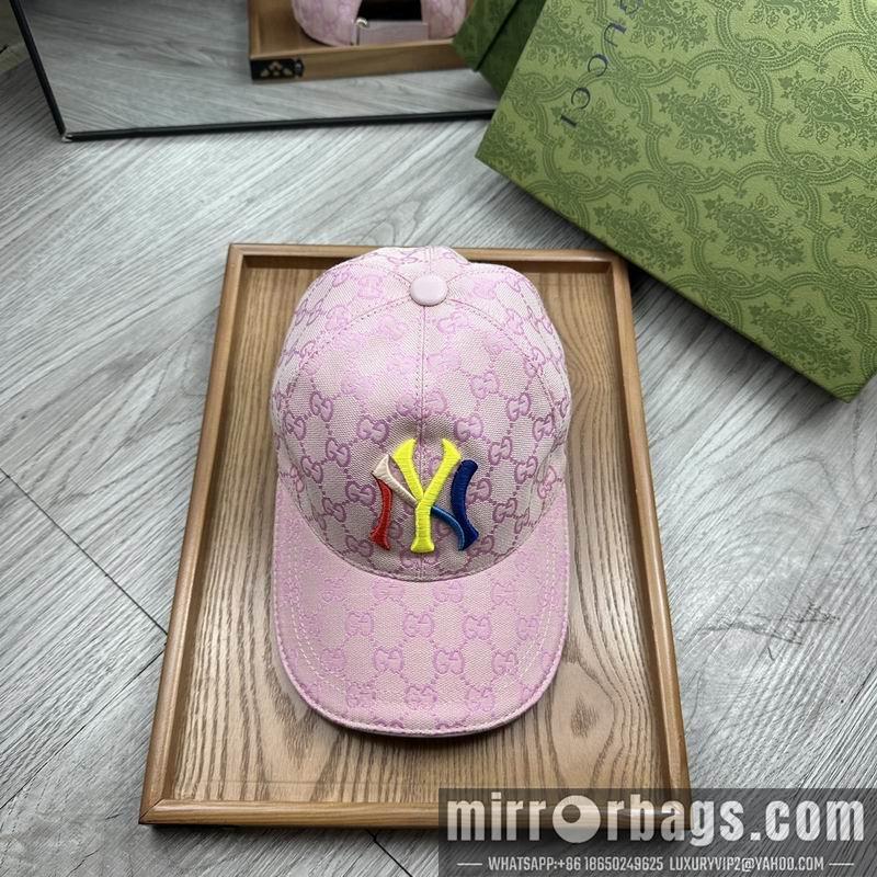 Replica Gucci X Ny cap dx03
