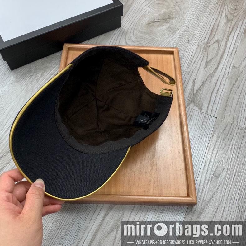 Replica Gucci X NY cap 032406
