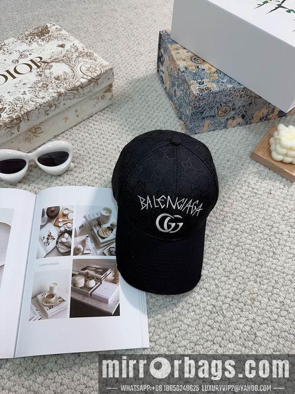 Replica Gucci X Balenciaga Cap 081555