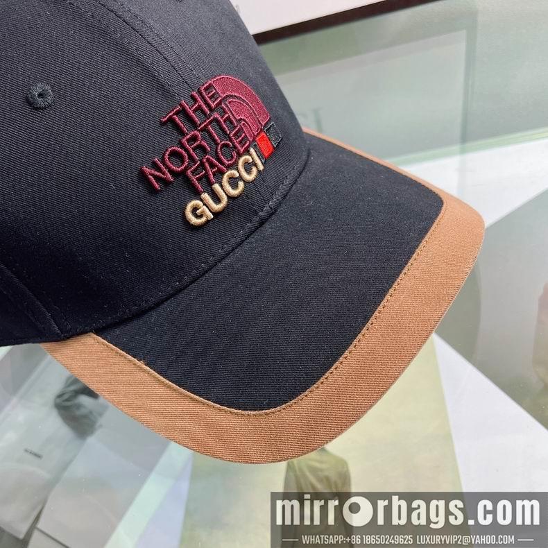 Replica Gucci X Northface cap 032405