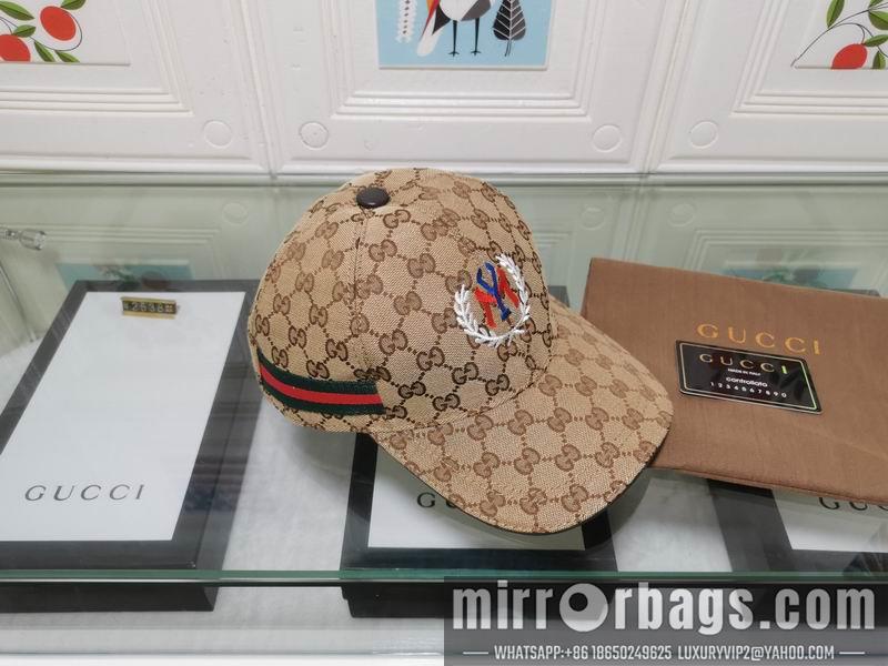 Replica Gucci X NY cap 090568