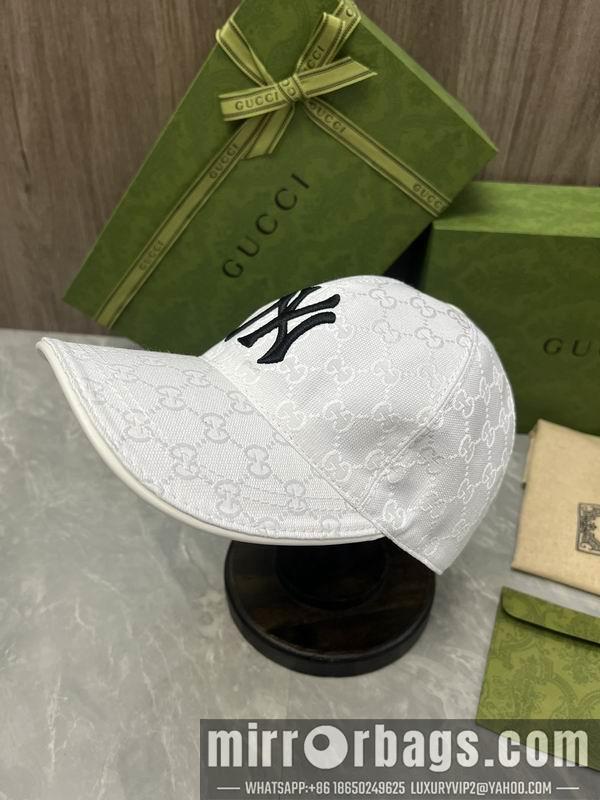 Replica Gucci X NY Cap dx05