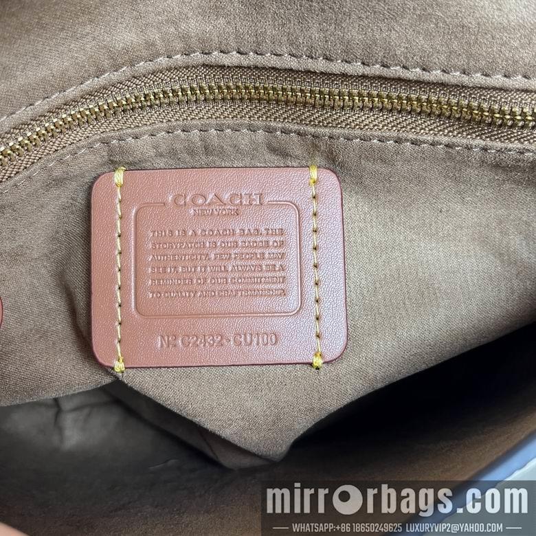Replica Coach Bags 25.5X18.5X7cm 070401 AZ 3colour