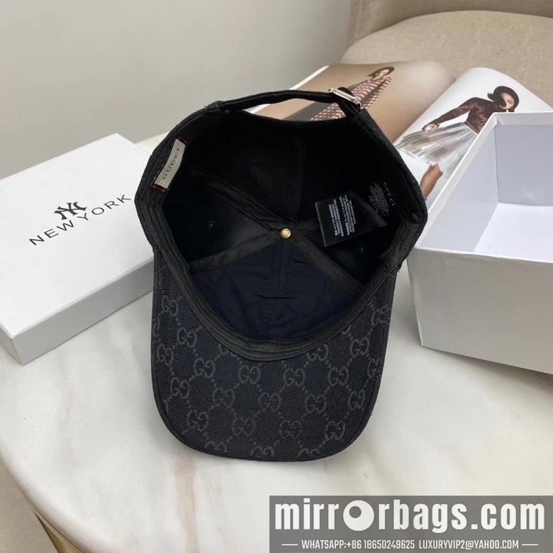 Replica Gucci X NY cap 032425