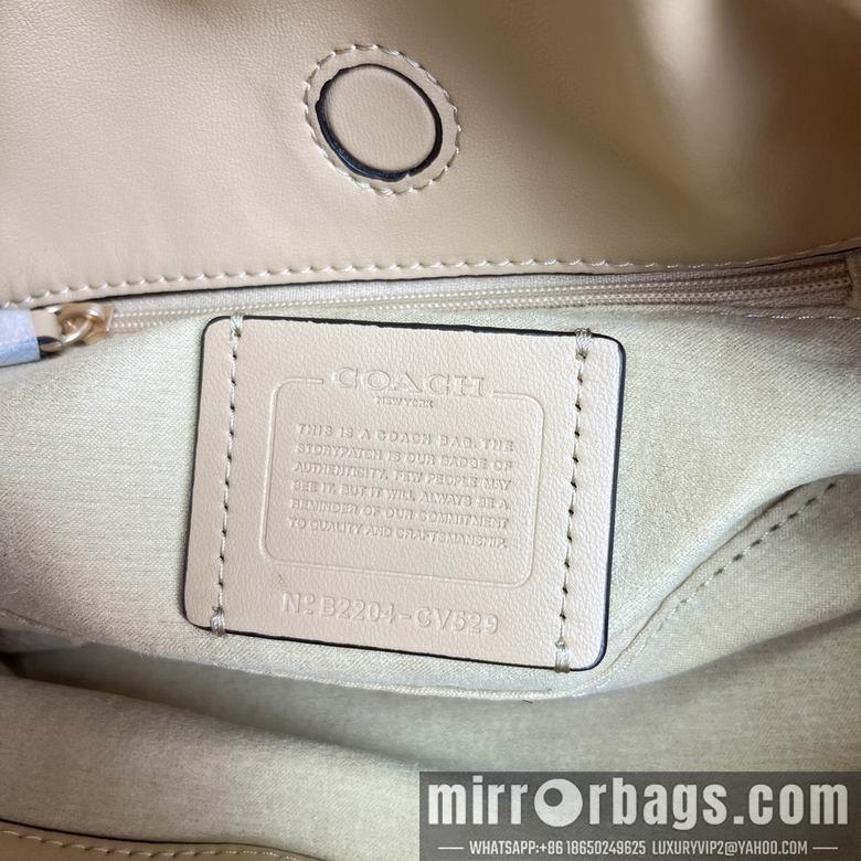 Replica Coach Bags 26X15X7cm 082109 AZ 3colour