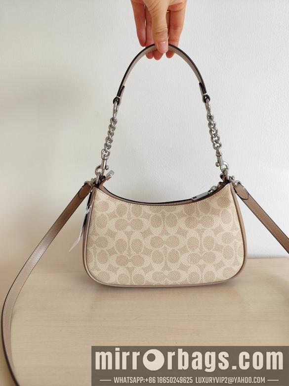 Replica Coach Bags CV933 24.5X15.5X7.5cm JH