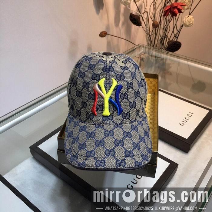 Replica Gucci X NY cap 032420