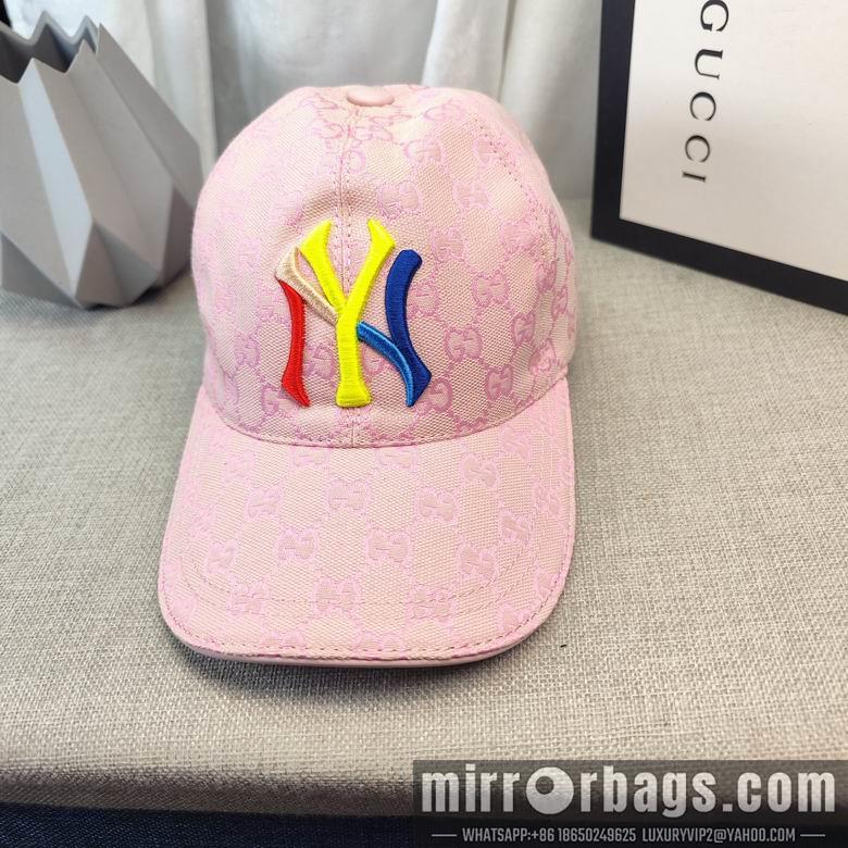 Replica Gucci x MLB Cap dxn04