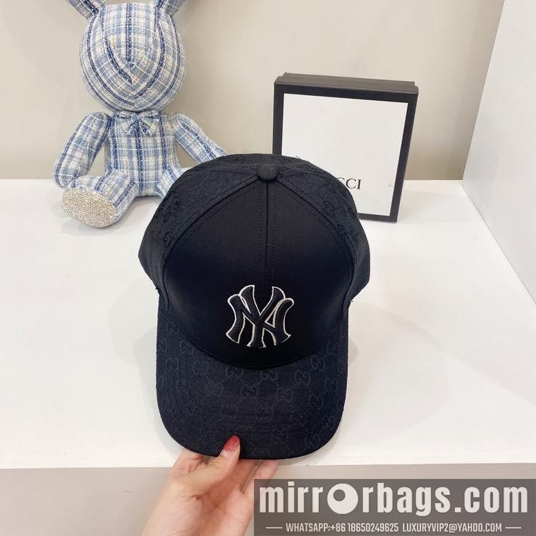 Replica Gucci X NY cap 032407