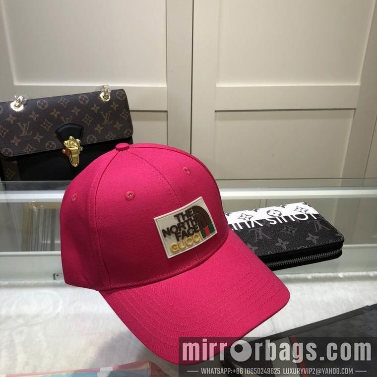 Replica Gucci X Northface cap 032415