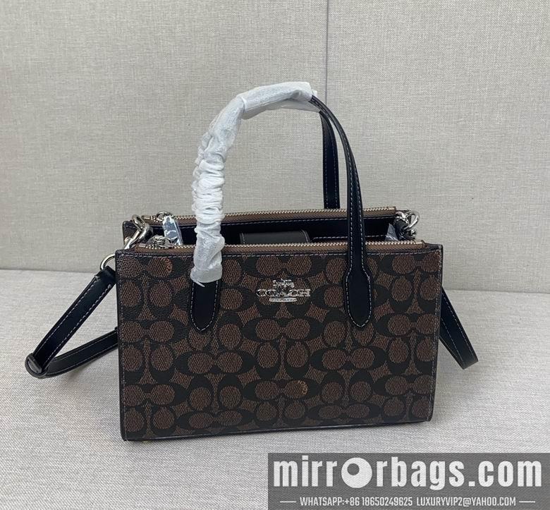 Replica Coach Bags CV972 25X16X9cm JH 4colour