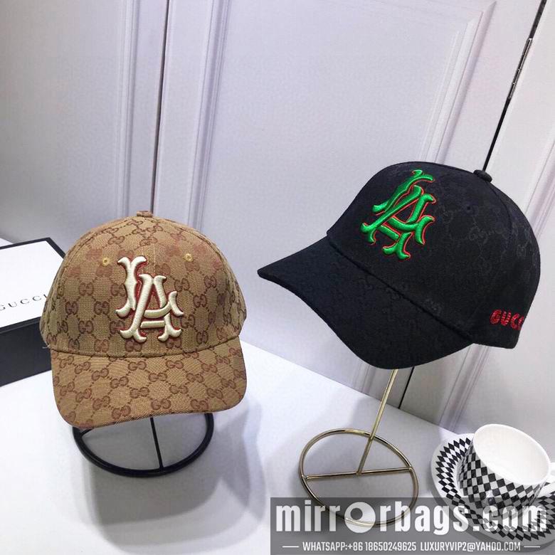 Replica Gucci X NY cap 032433
