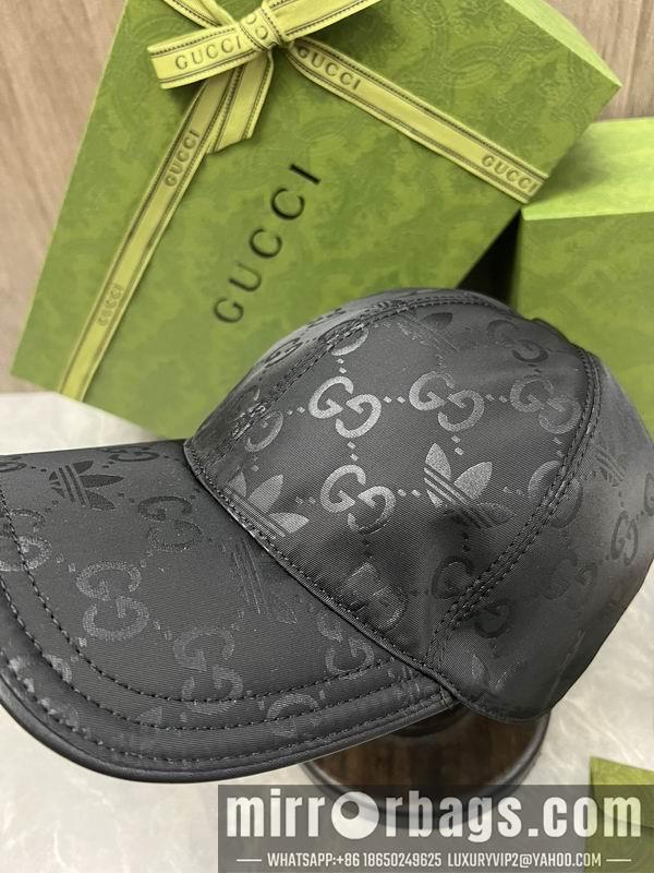 Replica Gucci X Adidas cap dx01