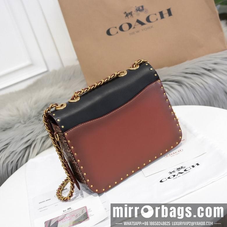 Replica Coach Bags BH0827 23.5X17X8