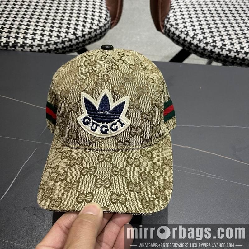 Replica Gucci X Adidas cap 030981