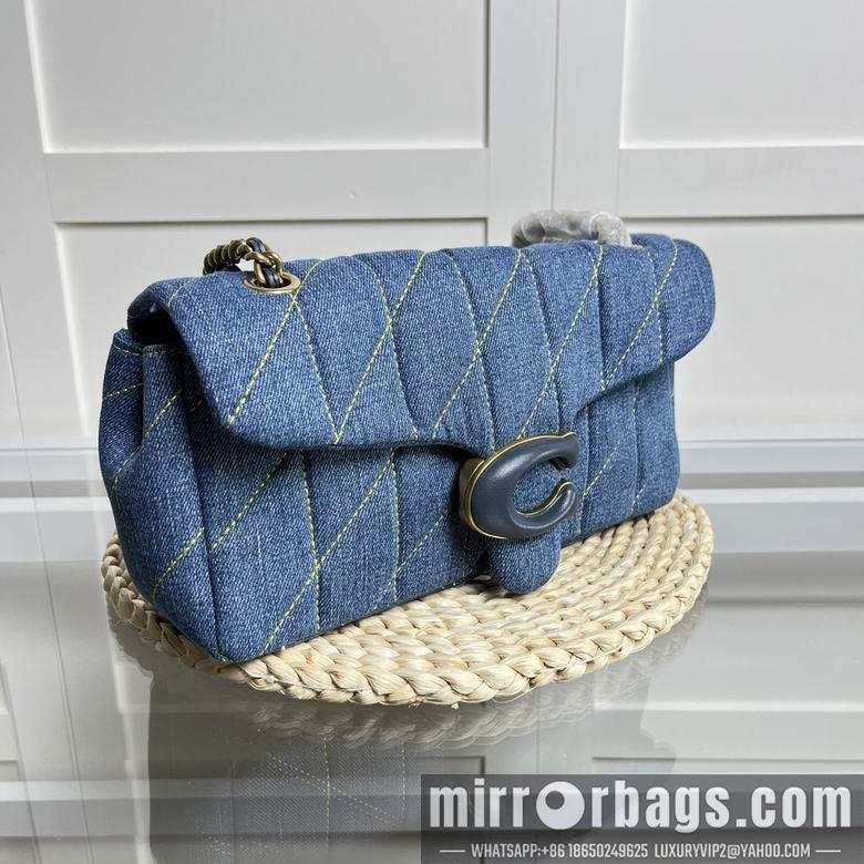 Replica Coach Bags CR704 26X15cm AZ 2colour