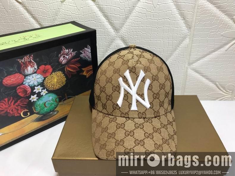 Replica Gucci X NY cap 032429