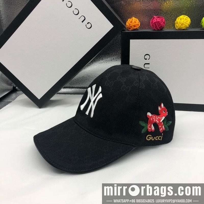 Replica Gucci X Ny Hat 070119