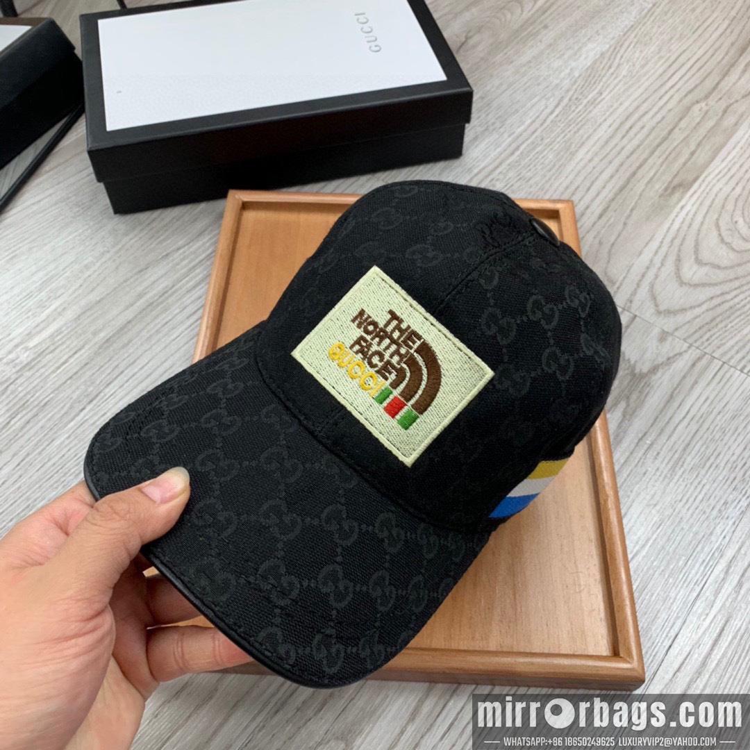 Replica Gucci X Northface cap 032418