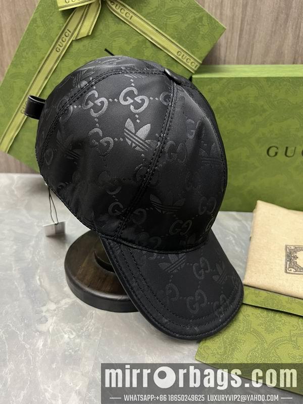 Replica Gucci X Adidas cap dx01