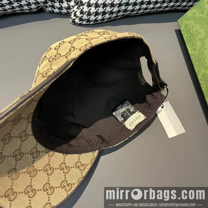 Replica Gucci X NY cap 082609