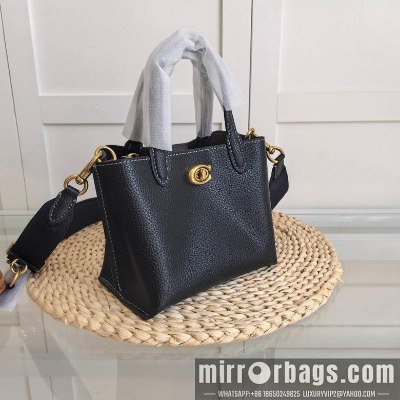 Replica Coach Bags 18X14X10cm 101202 AZ 3colour