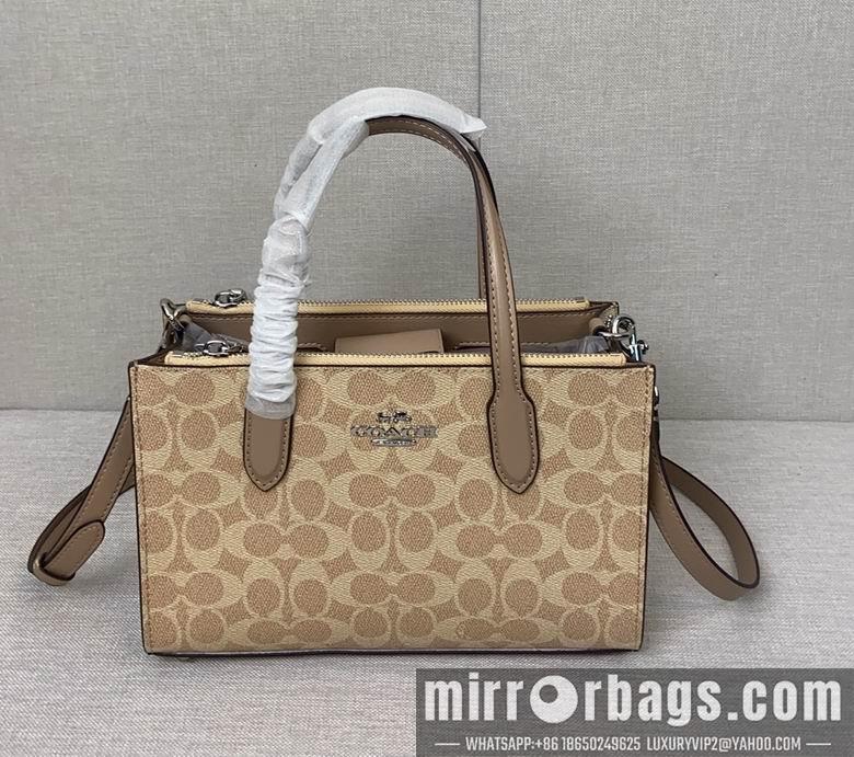 Replica Coach Bags CV972 25X16X9cm JH 4colour