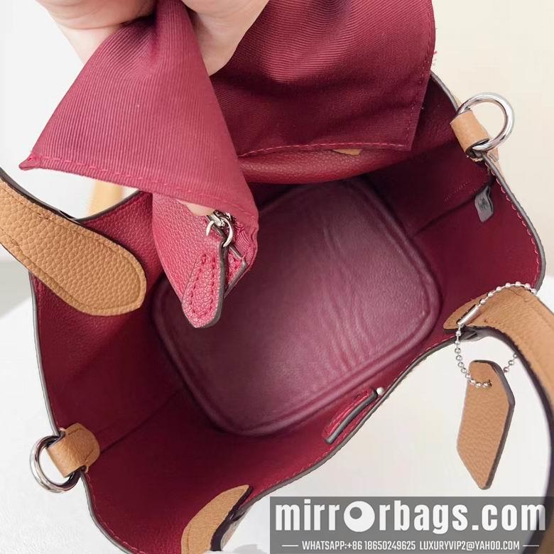 Replica Coach Bags CR169 CR168 CR256 19.5X17.5X13cm JH 4colour